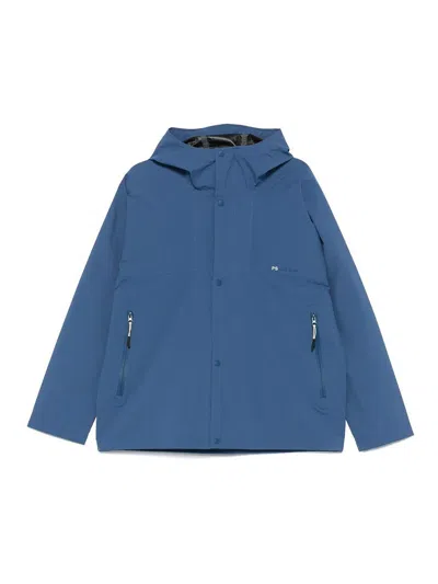 PS BY PAUL SMITH CHAQUETA CASUAL - AZUL