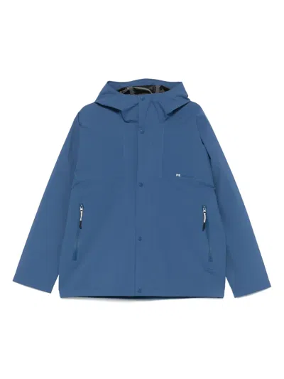 PS BY PAUL SMITH HOODED JACKET