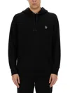 Ps By Paul Smith Ps Paul Smith "zebra" Sweatshirt