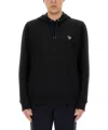 Ps By Paul Smith Ps Paul Smith Sweatshirt With Zebra Patch In Black