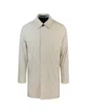 Ps By Paul Smith Cappotto Ls Tailored Fit Ss Buttons Beige