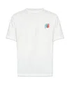Ps By Paul Smith Ps Paul Smith Man T-shirt White Size Xl Cotton In White
