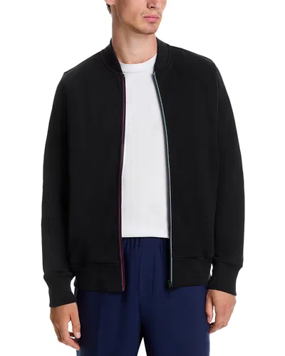 Ps By Paul Smith Jacket In Black