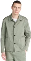 PS BY PAUL SMITH JACKET LIGHT GREEN