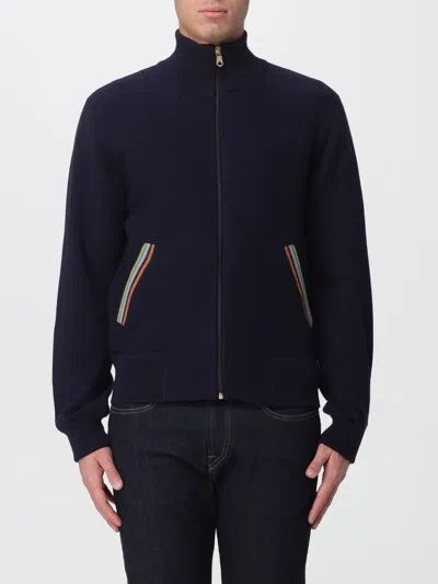 PS BY PAUL SMITH JACKET PS PAUL SMITH MEN COLOR BLUE,H17797009