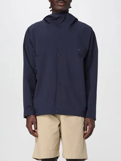 Ps By Paul Smith Jacket Ps Paul Smith Men Color Navy