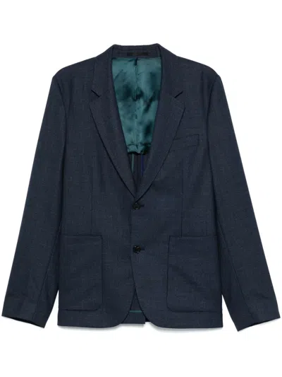 PS BY PAUL SMITH JACQUARD BLAZER