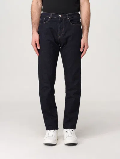 Ps By Paul Smith Jeans Ps Paul Smith Men Color Denim