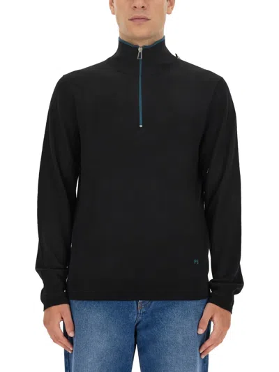 PS BY PAUL SMITH JERSEY WITH LOGO