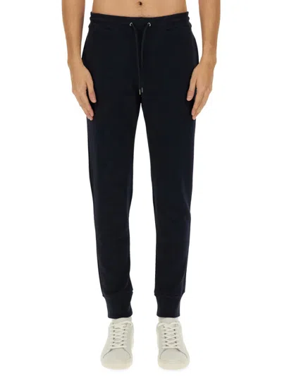 Ps By Paul Smith Jogging Pants In Black