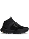 Ps By Paul Smith Lace-up Ankle Boots In 黑色