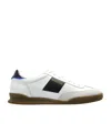 Ps By Paul Smith Lace-up Low-cut Casual Shoes In White