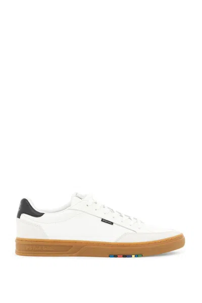 PS BY PAUL SMITH LEATHER HILLSTAR SNEAKERS