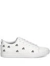 Ps By Paul Smith Leather Sneakers
