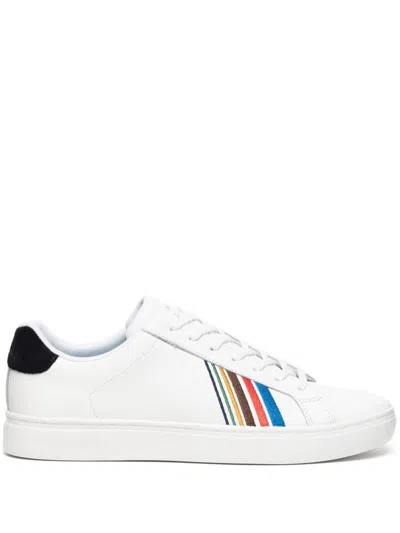 Ps By Paul Smith Leather Sneakers