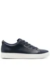 Ps By Paul Smith Leather Sneakers In Black