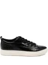 Ps By Paul Smith Lee Low-top Trainers In Black
