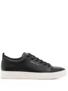 Ps By Paul Smith Dark Navy Lee Trainers In Black