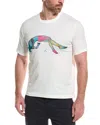 Ps By Paul Smith Levitating T-shirt In White