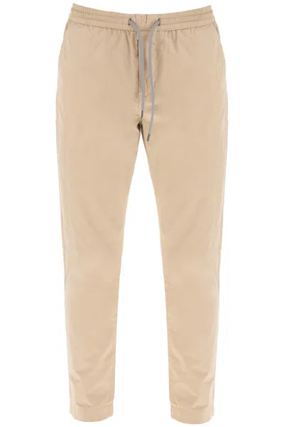 PS BY PAUL SMITH LIGHTWEIGHT ORGANIC COTTON PANTS