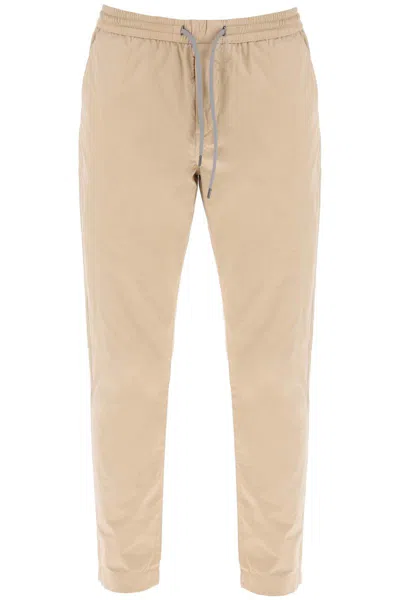 PS BY PAUL SMITH LIGHTWEIGHT ORGANIC COTTON PANTS