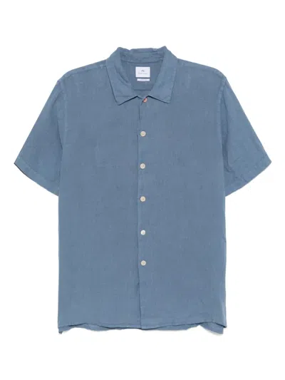 PS BY PAUL SMITH LINEN SHIRT