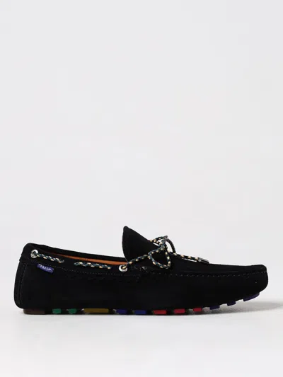 Ps By Paul Smith Loafers Ps Paul Smith Men Color Black