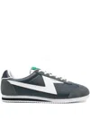 Ps By Paul Smith Logo-detail Sneakers In Blue