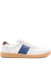 Ps By Paul Smith Logo-detail Sneakers In White