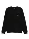 Ps By Paul Smith Ps Paul Smith Logo Cotton Sweatshirt
