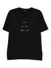 Ps By Paul Smith Polo Shirt Ps Paul Smith Men Color Black