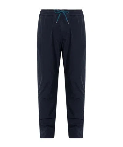 PS BY PAUL SMITH PS PAUL SMITH LOGO PATCH DRAWSTRING TRACK PANTS