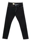 Ps By Paul Smith Ps Paul Smith Black Organic Cotton Jeans In Blue