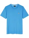 PS BY PAUL SMITH LOGO-PATCH T-SHIRT