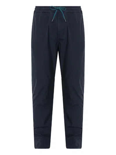PS BY PAUL SMITH LOGO-PATCH TRACK PANTS