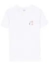 Ps By Paul Smith T-shirt With Logo In White