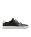 Ps By Paul Smith Ps Paul Smith Leather Sneakers In Black
