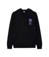 Ps By Paul Smith Ps Paul Smith "zebra" Sweatshirt In Black