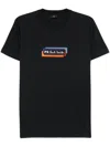 PS BY PAUL SMITH LOGO-PRINT T-SHIRT