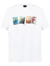 Shop Ps By Paul Smith Logo T-shirt