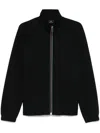 Ps By Paul Smith Logo-tag Sweatshirt In Black