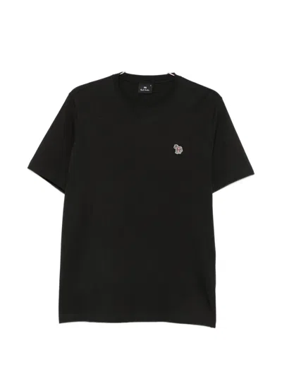 Ps By Paul Smith T-shirt Ps Paul Smith Herren Farbe Schwarz In Black