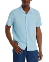 PS BY PAUL SMITH SHORT SLEEVE BUTTON DOWN SHIRT