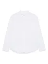 Ps By Paul Smith Long-sleeve Shirt In White