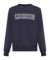 Ps By Paul Smith Long Sleeve Sweatshirt In Blue