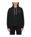 Ps By Paul Smith Ps Paul Smith Sweatshirt With Logo In Black