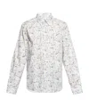 Ps By Paul Smith Ps Paul Smith Tailored In White