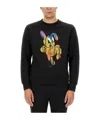 Ps By Paul Smith Sweaters In Black