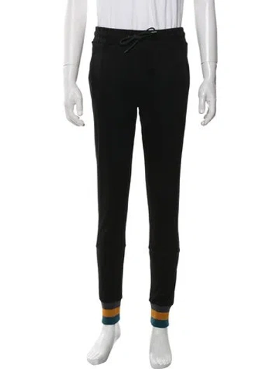 Pre-owned Ps By Paul Smith Lounge Bottoms In Black