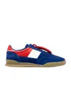 Ps By Paul Smith Ps Paul Smith Suede Sneakers In Blue